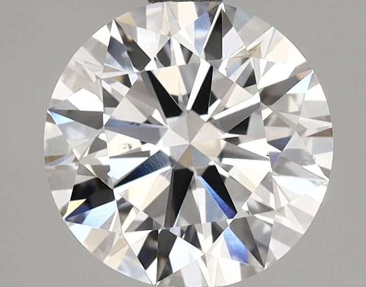 1.95 Carat Round Shaped Ideal Cut VS2 IGI Certified Lab Grown Diamond
