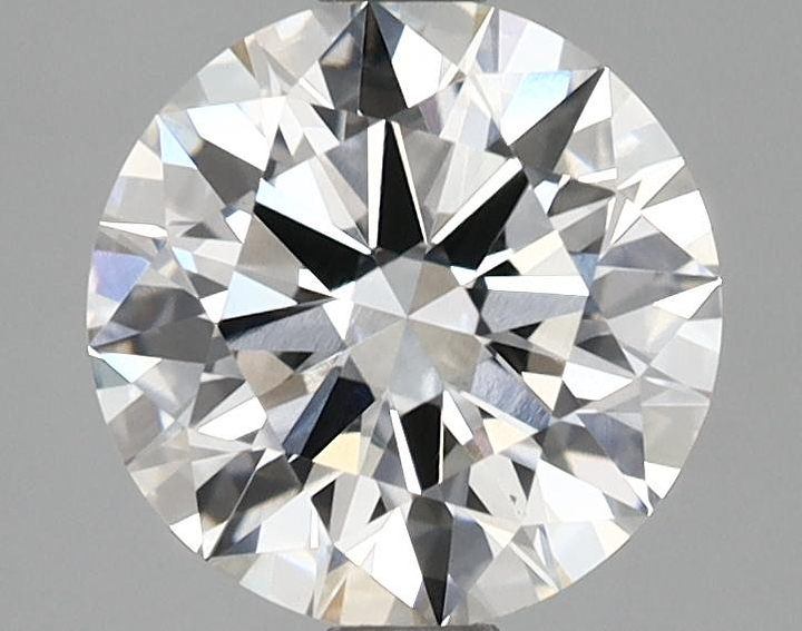 1.69 Carat Round Shaped Ideal Cut VS1 IGI Certified Lab Grown Diamond