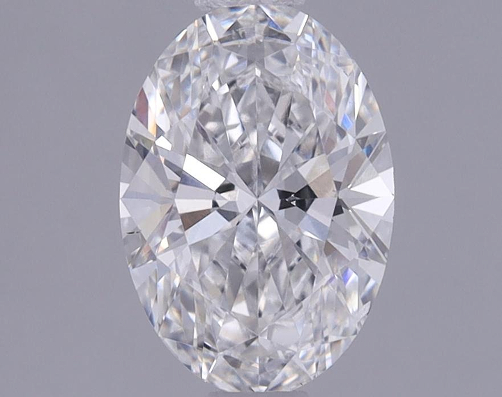 0.94 Carat Oval Shaped Very Good Cut VS2 IGI Certified Lab Grown Diamond