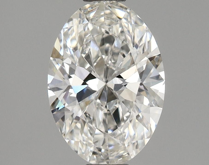 0.93 Carat Oval Shaped Very Good Cut VS2 IGI Certified Lab Grown Diamond