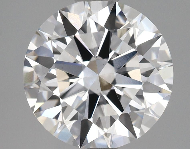 1.94 Carat Round Shaped Ideal Cut VS1 IGI Certified Lab Grown Diamond