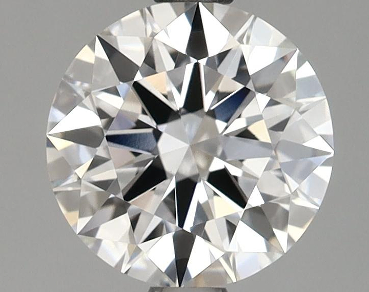 1.67 Carat Round Shaped Ideal Cut VS1 IGI Certified Lab Grown Diamond