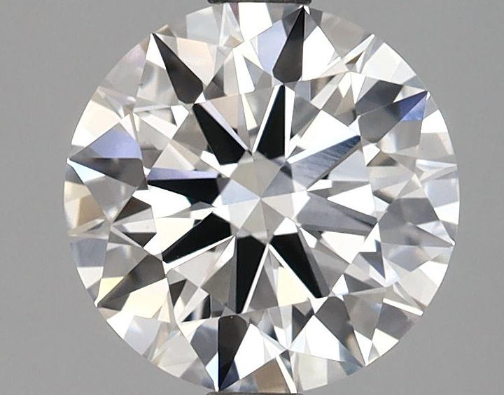 1.93 Carat Round Shaped Ideal Cut VS1 IGI Certified Lab Grown Diamond