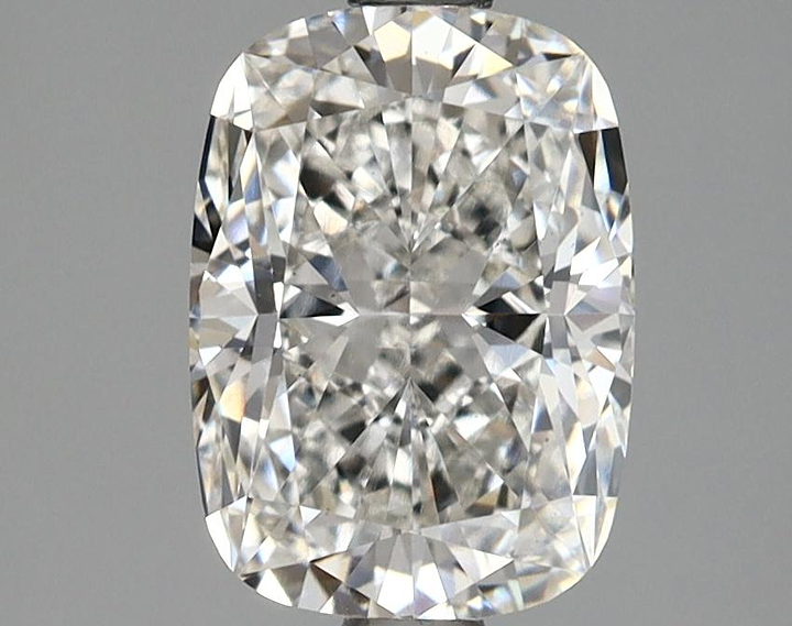 2.02 Carat Elongated Cushion Shaped Excellent Cut VS1 IGI Certified Lab Grown Diamond