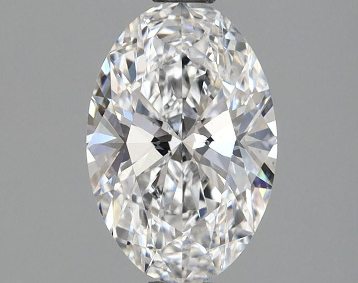 1.36 Carat Oval Shaped Excellent Cut VS1 IGI Certified Lab Grown Diamond