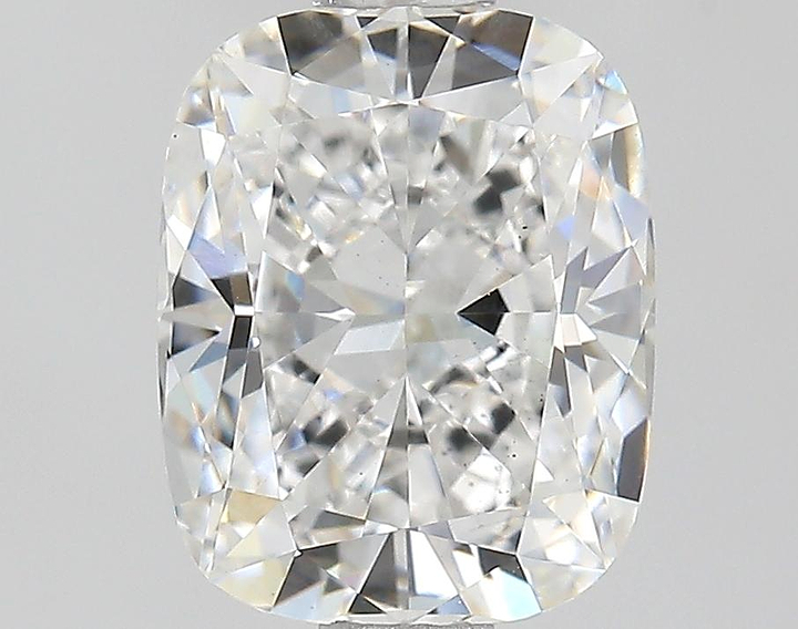 1.5 Carat Elongated Cushion Shaped Excellent Cut VS1 GIA Certified Lab Grown Diamond