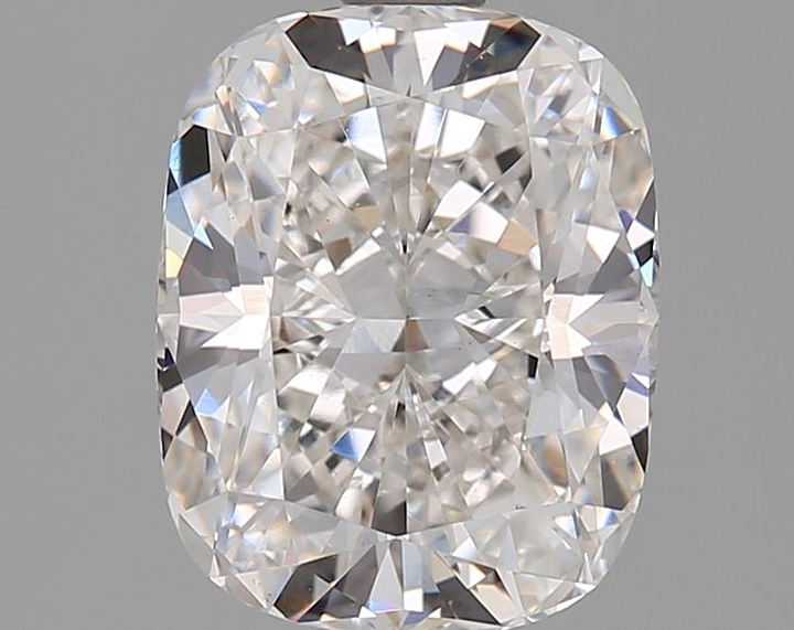 2.23 Carat Cushion Shaped Very Good Cut VS1 GIA Certified Lab Grown Diamond
