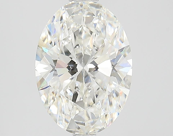 2.28 Carat Oval Shaped Ideal Cut VS1 GIA Certified Lab Grown Diamond