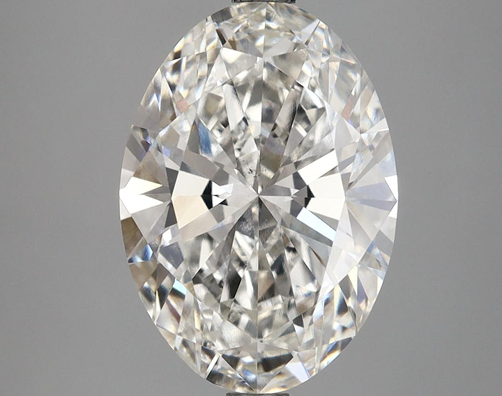 4.0 Carat Oval Shaped Ideal Cut VS1 IGI Certified Lab Grown Diamond