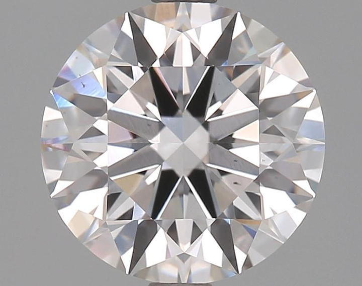 2.33 Carat Round Shaped Excellent Cut VS1 GIA Certified Lab Grown Diamond