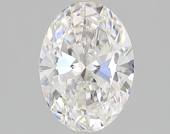 1.57 Carat Oval Shaped Ideal Cut VS1 GIA Certified Lab Grown Diamond