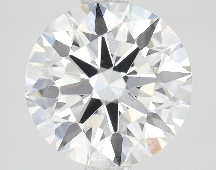 2.13 Carat Round Shaped Excellent Cut VS1 GIA Certified Lab Grown Diamond