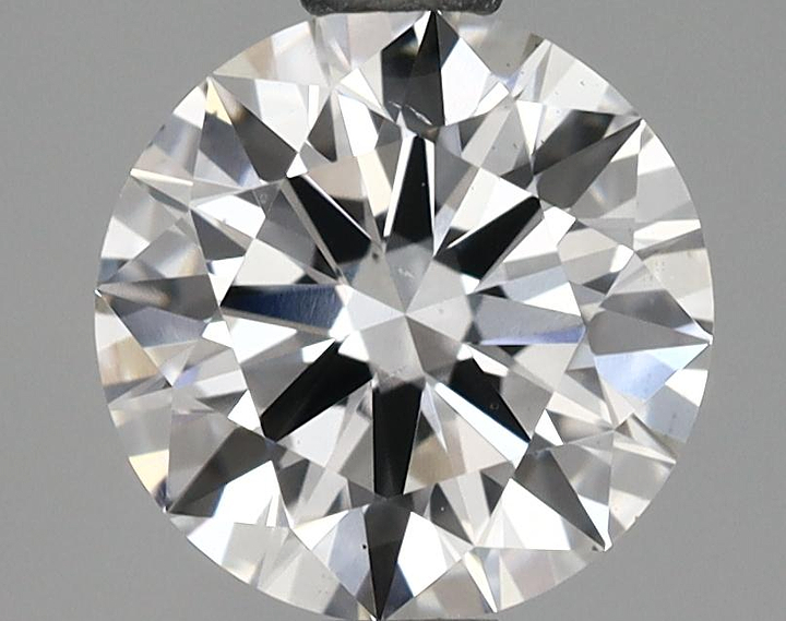 1.14 Carat Round Shaped Ideal Cut VS2 IGI Certified Lab Grown Diamond