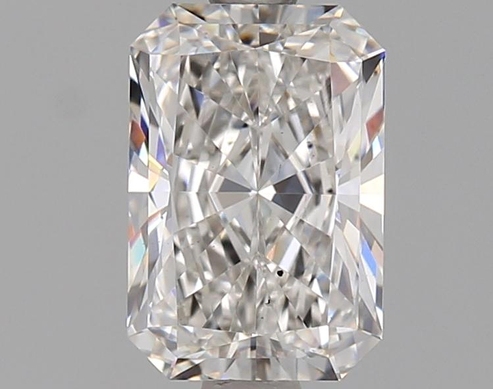 1.16 Carat Radiant Shaped Ideal Cut VS2 GIA Certified Lab Grown Diamond