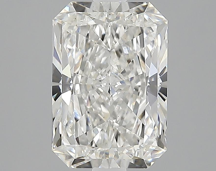 2.16 Carat Radiant Shaped Ideal Cut VS2 GIA Certified Lab Grown Diamond
