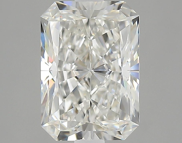 2.08 Carat Radiant Shaped Ideal Cut VS1 GIA Certified Lab Grown Diamond