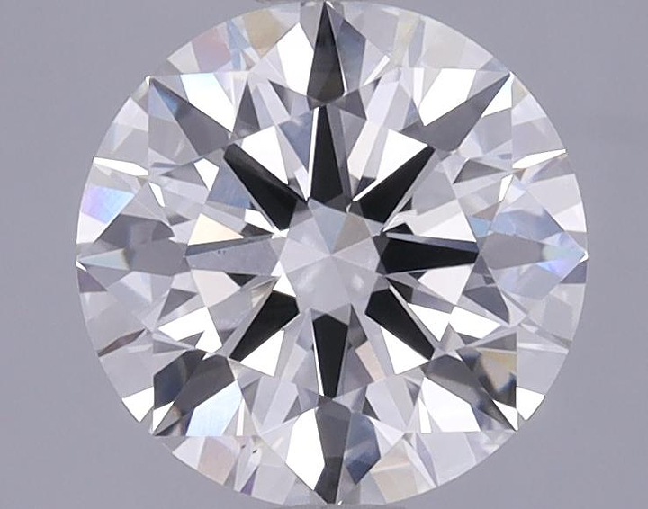 1.94 Carat Round Shaped Excellent Cut VS1 GIA Certified Lab Grown Diamond