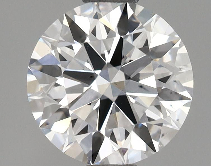 1.19 Carat Round Shaped Ideal Cut VS2 IGI Certified Lab Grown Diamond