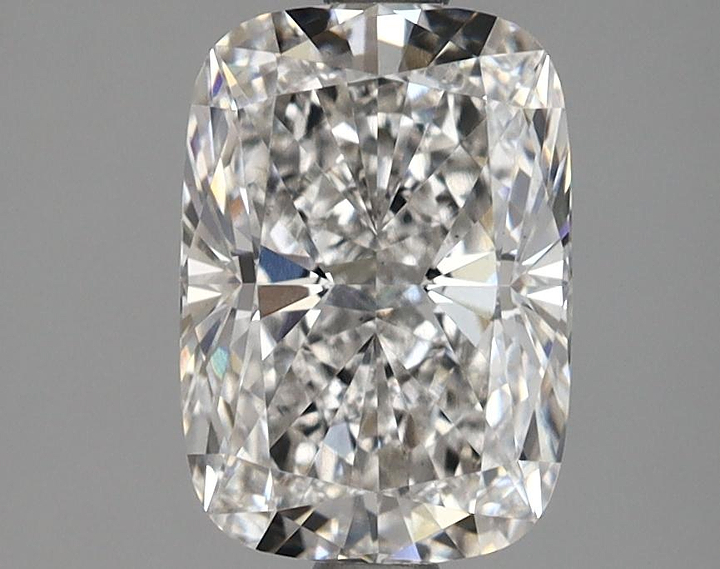 2.04 Carat Elongated Cushion Shaped Excellent Cut VS1 IGI Certified Lab Grown Diamond