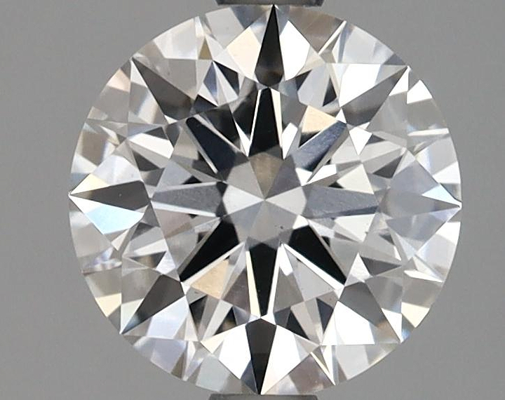 1.69 Carat Round Shaped Ideal Cut VS1 IGI Certified Lab Grown Diamond