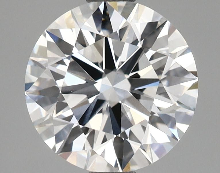 1.69 Carat Round Shaped Ideal Cut VS1 IGI Certified Lab Grown Diamond