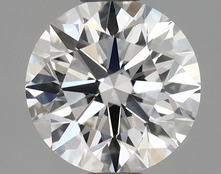 1.16 Carat Round Shaped Ideal Cut VVS2 IGI Certified Lab Grown Diamond