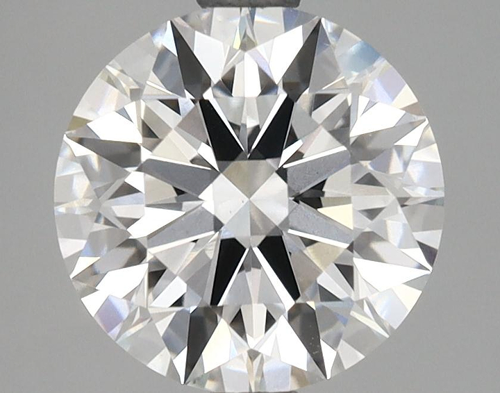 2.69 Carat Round Shaped Ideal Cut VS1 IGI Certified Lab Grown Diamond