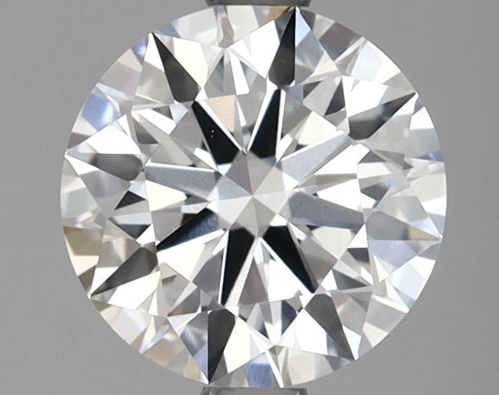1.69 Carat Round Shaped Ideal Cut VS1 IGI Certified Lab Grown Diamond