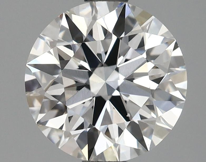 1.69 Carat Round Shaped Ideal Cut VS1 IGI Certified Lab Grown Diamond