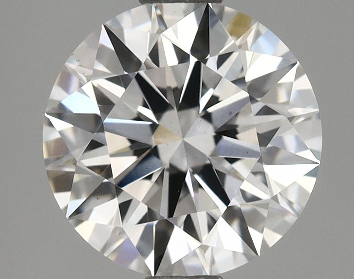 1.69 Carat Round Shaped Ideal Cut VS1 IGI Certified Lab Grown Diamond