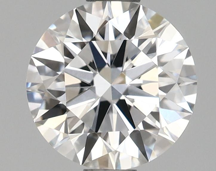 1.46 Carat Round Shaped Ideal Cut VVS2 IGI Certified Lab Grown Diamond