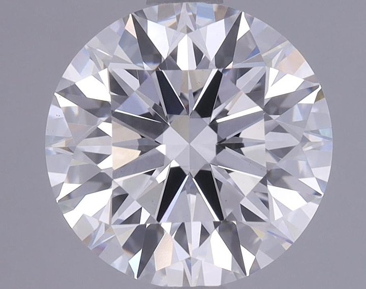 1.94 Carat Round Shaped Excellent Cut VS1 GIA Certified Lab Grown Diamond