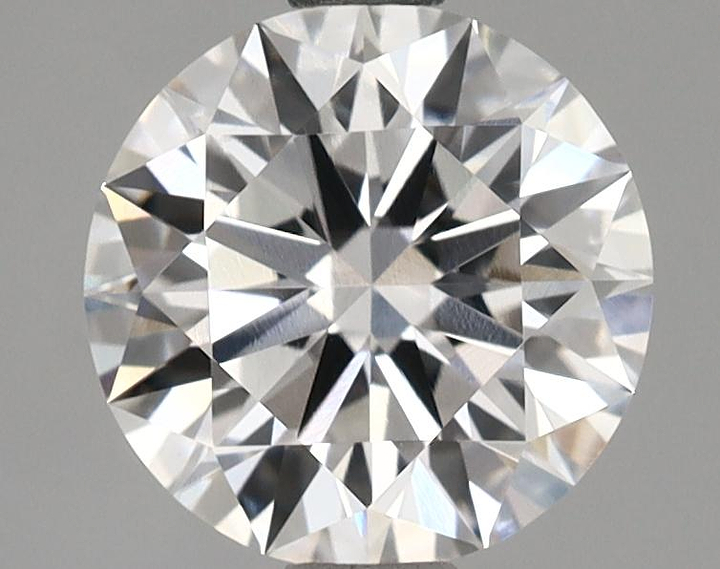 1.68 Carat Round Shaped Ideal Cut VVS2 IGI Certified Lab Grown Diamond