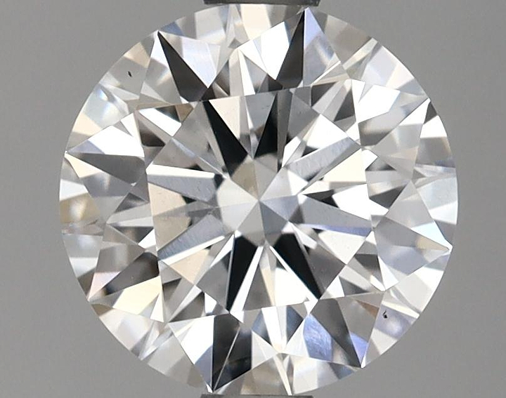 1.44 Carat Round Shaped Ideal Cut VS1 IGI Certified Lab Grown Diamond