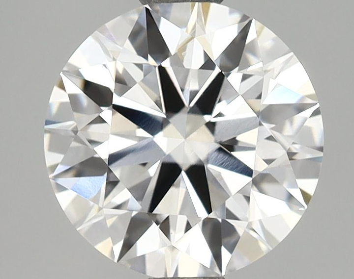 1.69 Carat Round Shaped Ideal Cut VS1 IGI Certified Lab Grown Diamond