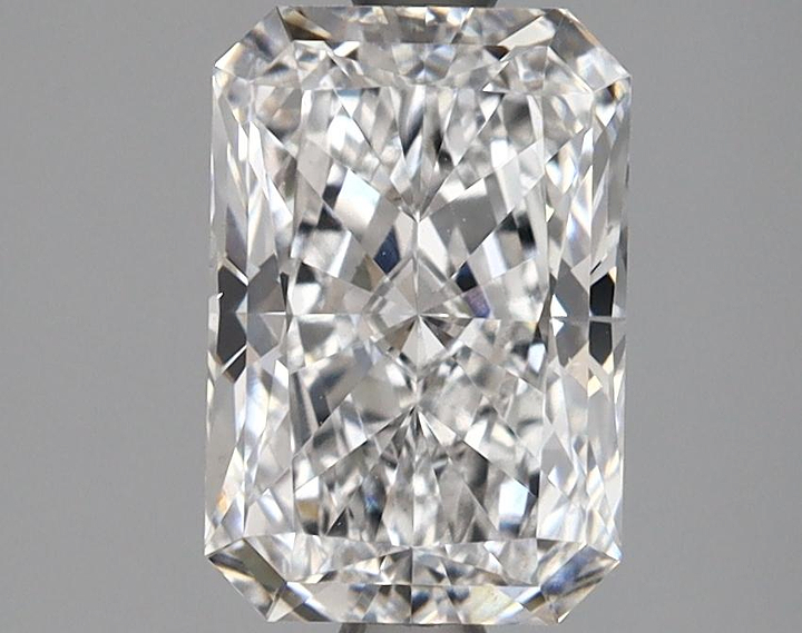 1.91 Carat Radiant Shaped Ideal Cut VS1 IGI Certified Lab Grown Diamond
