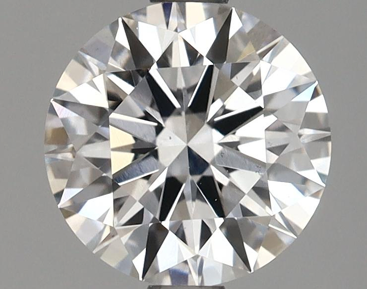 1.69 Carat Round Shaped Ideal Cut VS1 IGI Certified Lab Grown Diamond