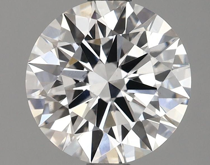 1.68 Carat Round Shaped Ideal Cut VS1 IGI Certified Lab Grown Diamond