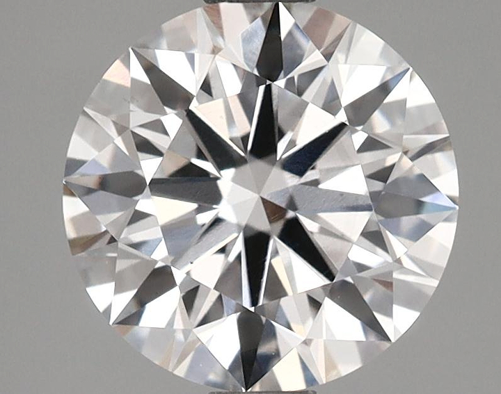1.69 Carat Round Shaped Ideal Cut VS1 IGI Certified Lab Grown Diamond