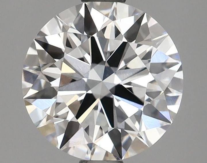 1.69 Carat Round Shaped Ideal Cut VS1 IGI Certified Lab Grown Diamond