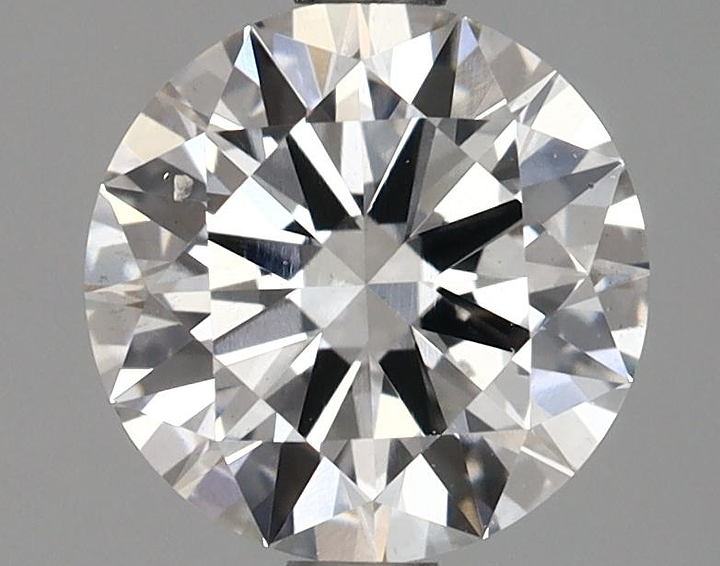 1.69 Carat Round Shaped Excellent Cut VS1 IGI Certified Lab Grown Diamond