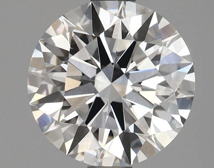 1.69 Carat Round Shaped Ideal Cut VS1 IGI Certified Lab Grown Diamond