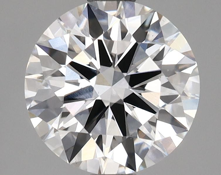 1.69 Carat Round Shaped Ideal Cut VS1 IGI Certified Lab Grown Diamond