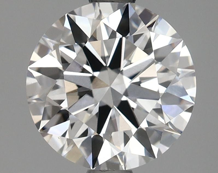 1.69 Carat Round Shaped Ideal Cut VS1 IGI Certified Lab Grown Diamond