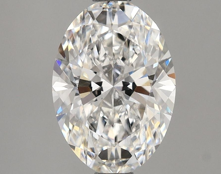 1.66 Carat Oval Shaped Ideal Cut VS1 IGI Certified Lab Grown Diamond