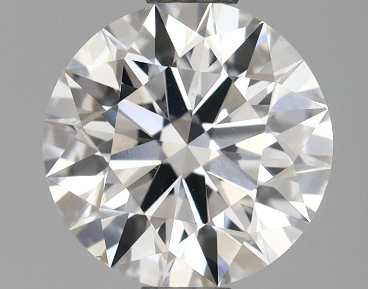1.1 Carat Round Shaped Ideal Cut VS1 IGI Certified Lab Grown Diamond