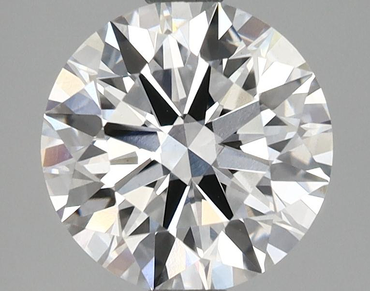 2.11 Carat Round Shaped Excellent Cut VS1 GIA Certified Lab Grown Diamond