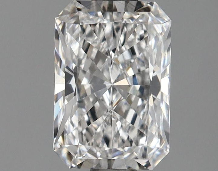 1.14 Carat Radiant Shaped Ideal Cut VS1 GIA Certified Lab Grown Diamond