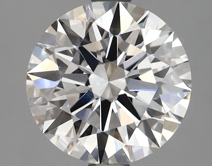 2.18 Carat Round Shaped Excellent Cut VS1 GIA Certified Lab Grown Diamond