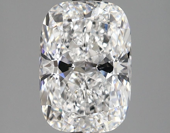 2.11 Carat Elongated Cushion Shaped Excellent Cut VS1 GIA Certified Lab Grown Diamond